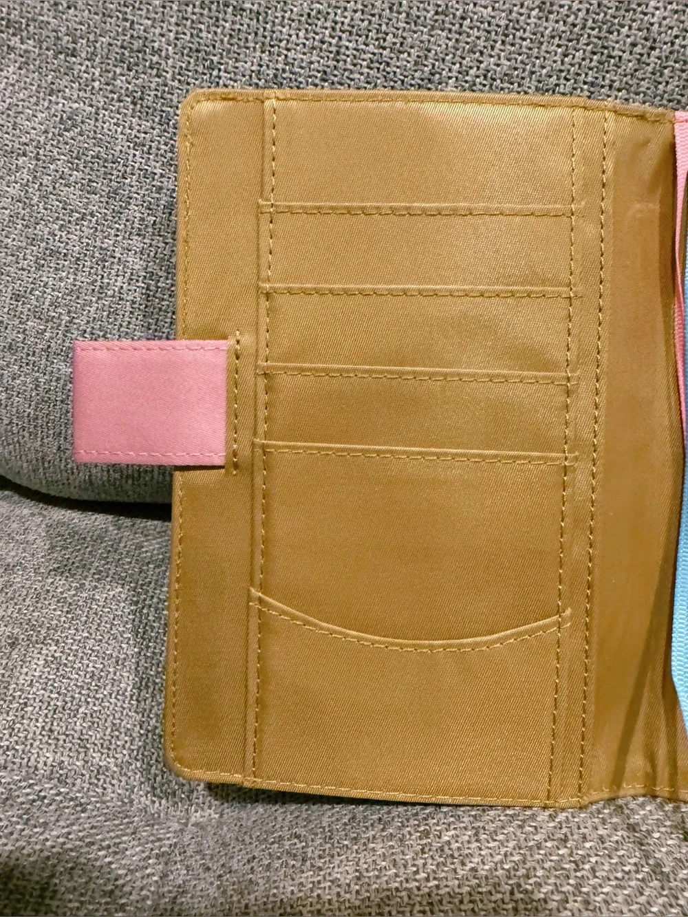 Hobonichi Mother 2 2016 A6 cover